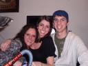Me, my hookah, not sure who the girl on the left is. Me, my hookah, not sure who the girl on the left is.