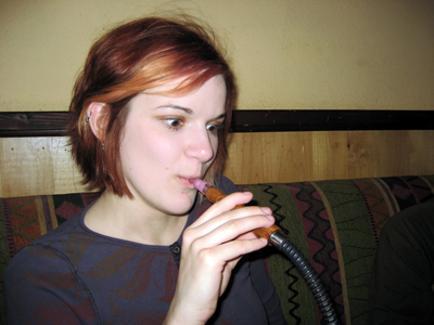 at Zaina in Seattle