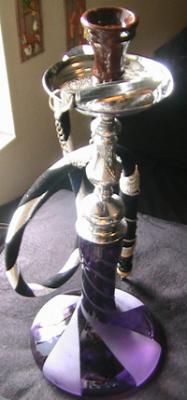 Alice's hookah adventures!