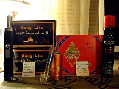 Good Day Tater Hookah Forum