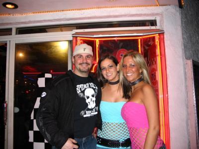 Daytona Bike Week! Some guys have all the luck!
