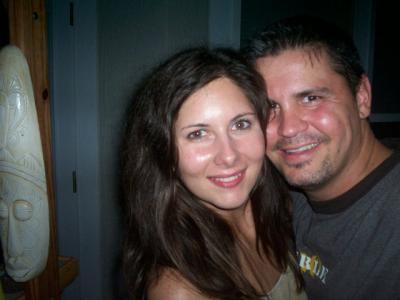 Hangin' at the tiki lounge ...