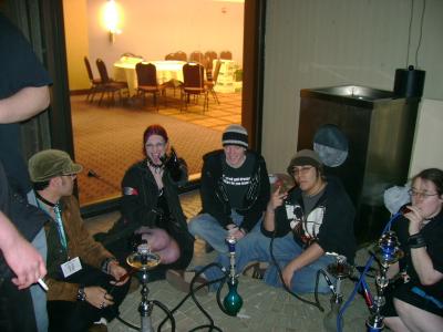 ACen Hookahcon '07