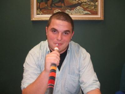 the brotha in law- Jeremiah