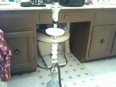 The Social Smoke marble Syrian... :)