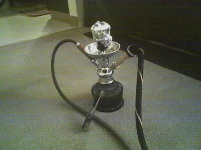 QT w/ foil ring