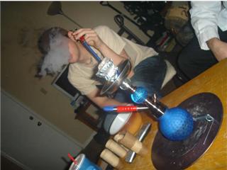 Blue Hoo Lue