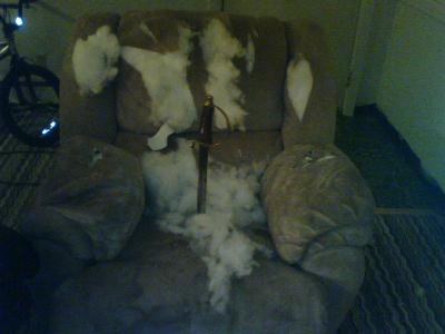 chair
