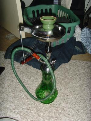 My First