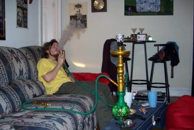new 28" hookah