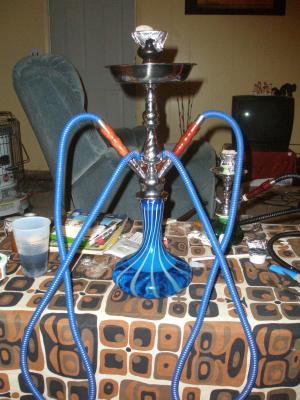 Modern Hookah