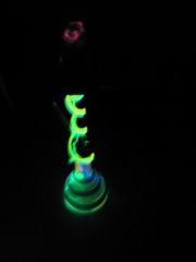 Glowing Hookah