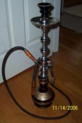 My Hookah AKA Anubis