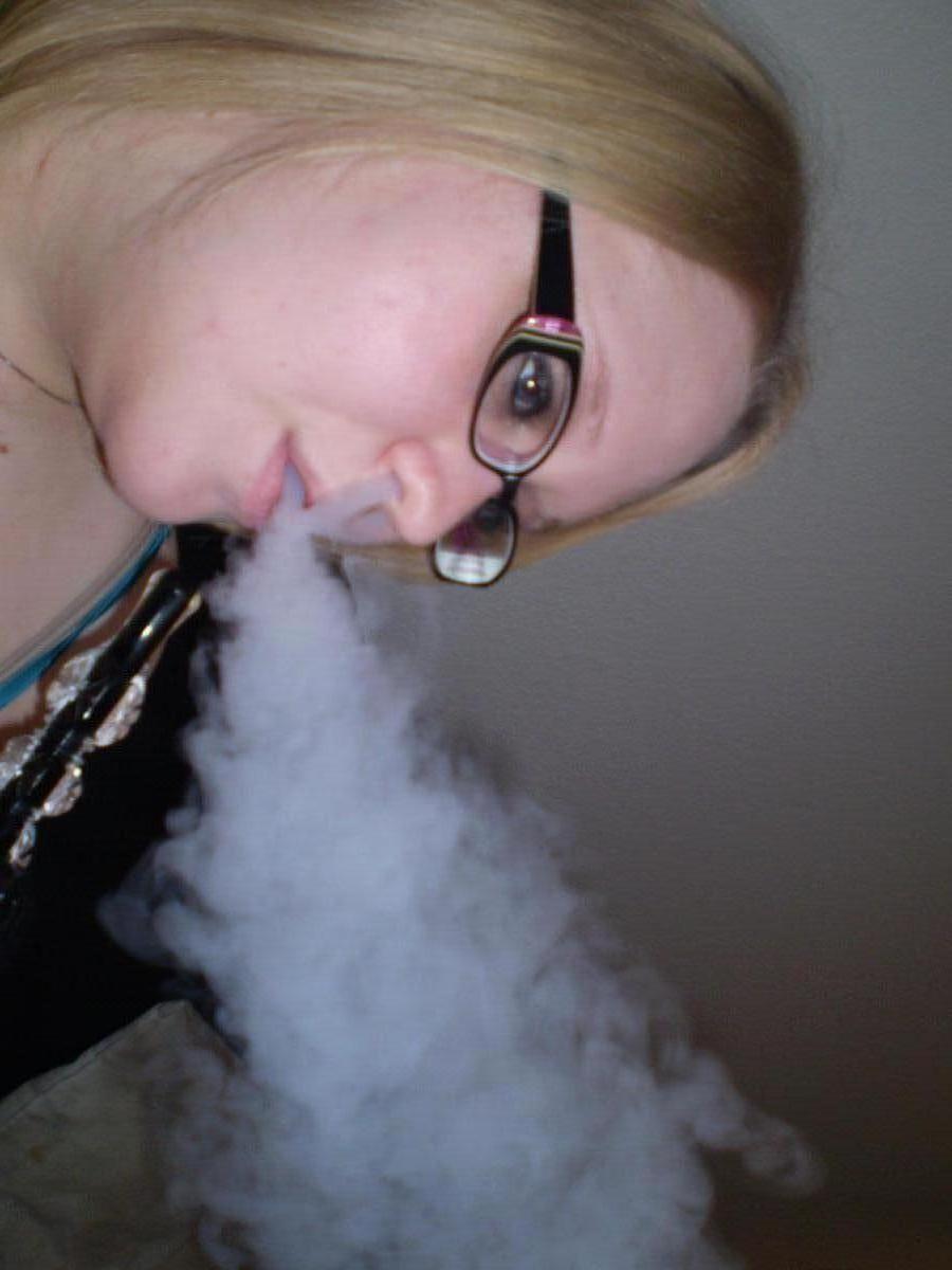 me and my hookahs