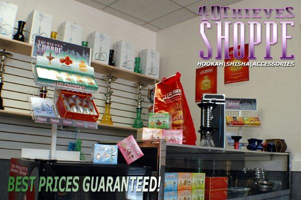 40 Thieves Shoppe - 1524 N Academy blvd, 80909