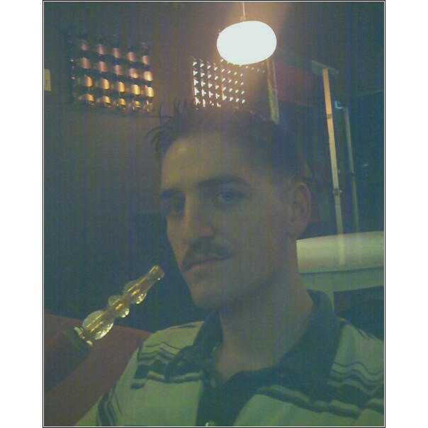 Smokin' at Eric's