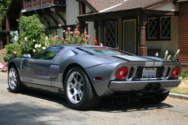 the gt once again