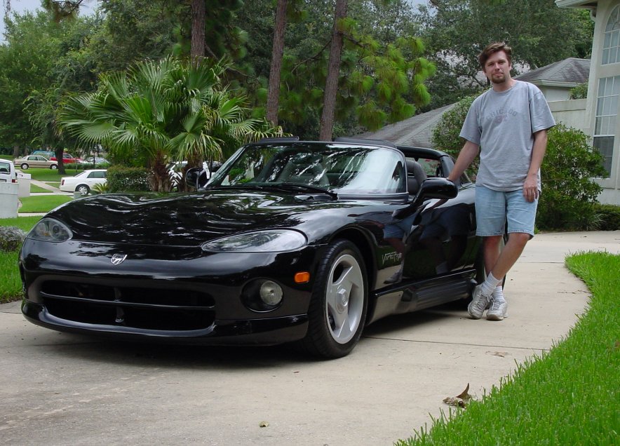 my second cousin aharon and his gay viper