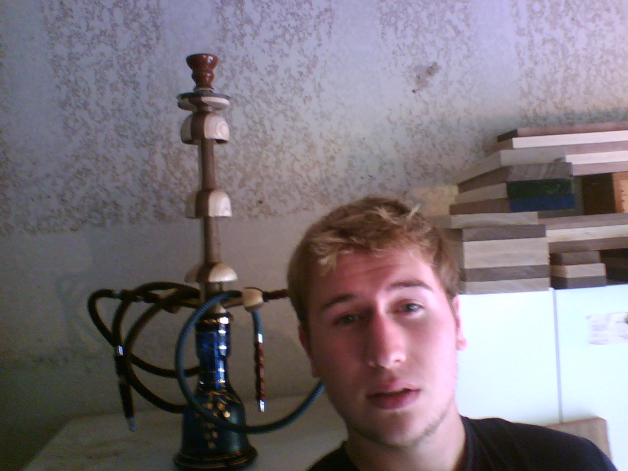 Me with my first double hose.jpg