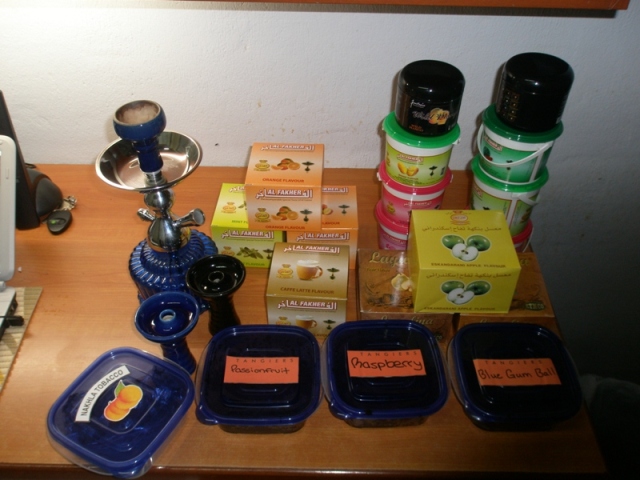 Current stash. Props to MNH with the order.
