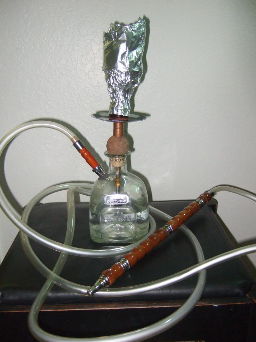 New Patron Hookah