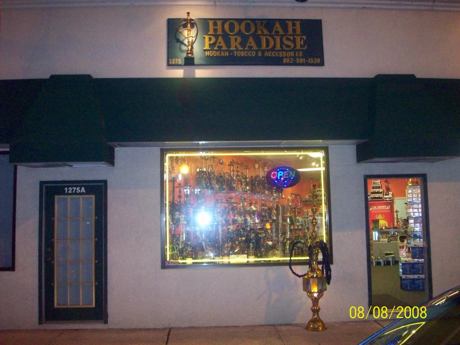 Hookah Paradise