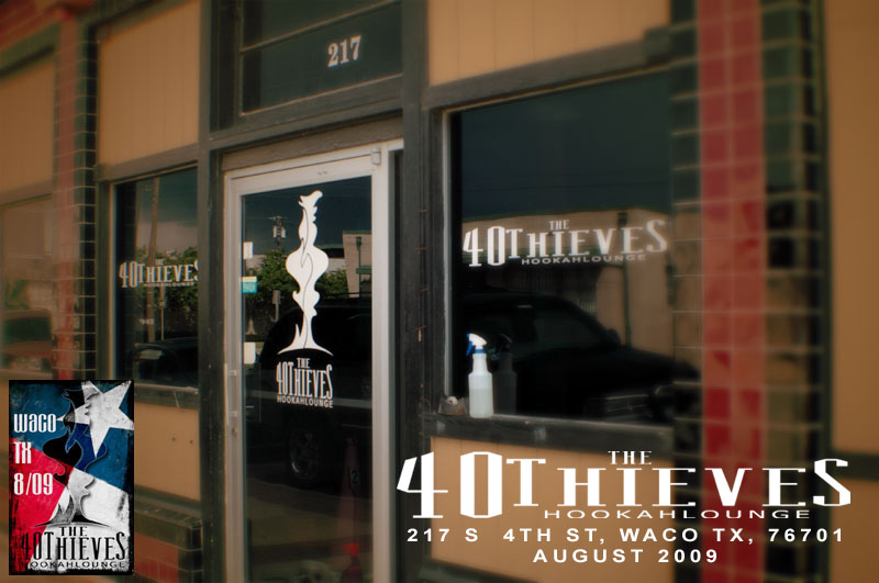 40 Thieves Waco, TX