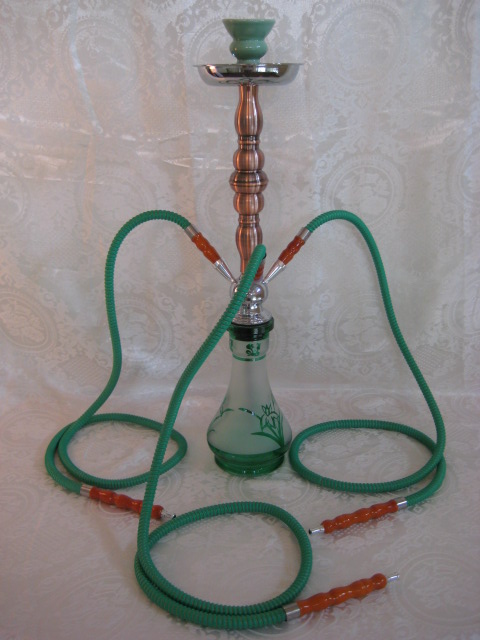 Green Hookah