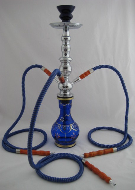 Blue Nile Hookah