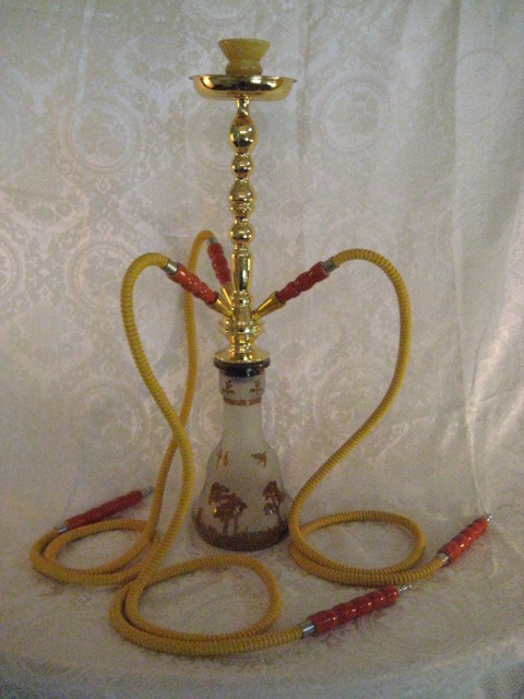 Amber Hookah