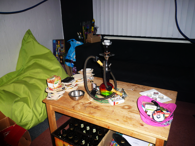 My hangout