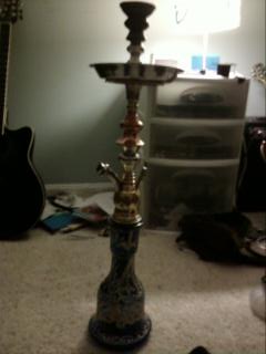hookahs