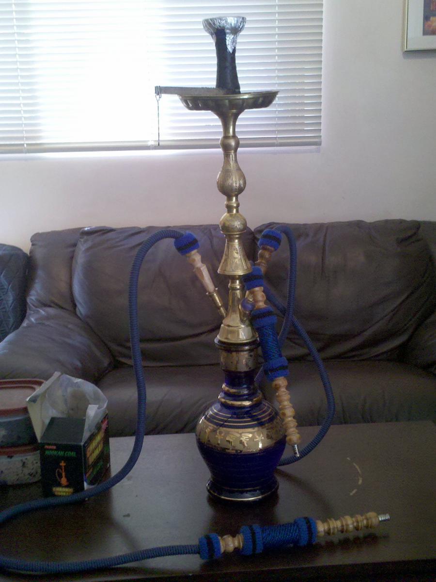 my hookah
