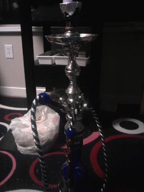 Favorite Hookah of mine