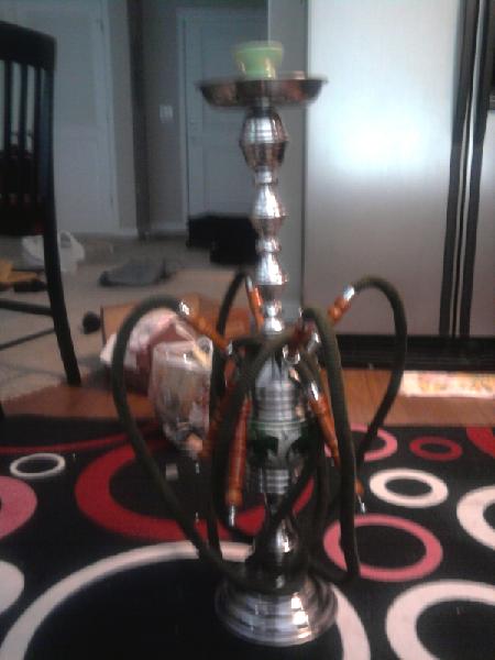 Hookahs I Have