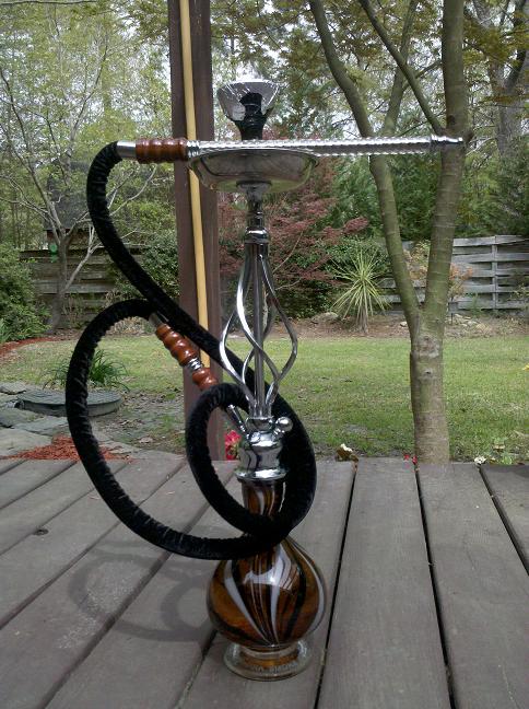 The Essence Hookah