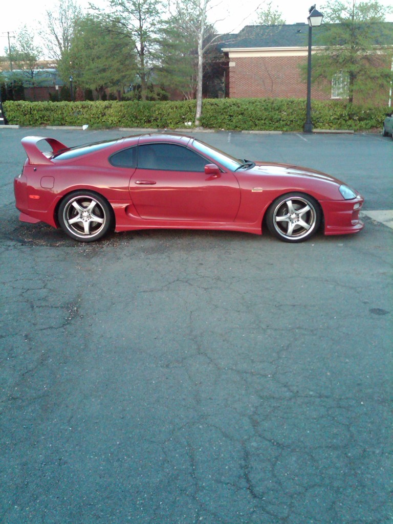 Sideshot