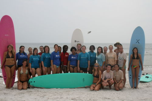 Surf Camp