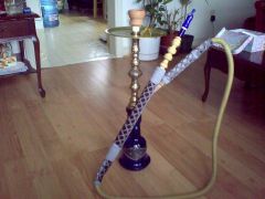 new hookah from turky 