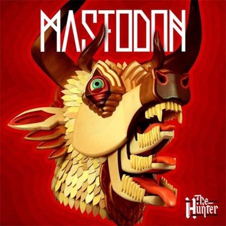 Mastodon's New Album Cover