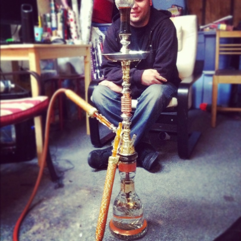 the night of tangiers