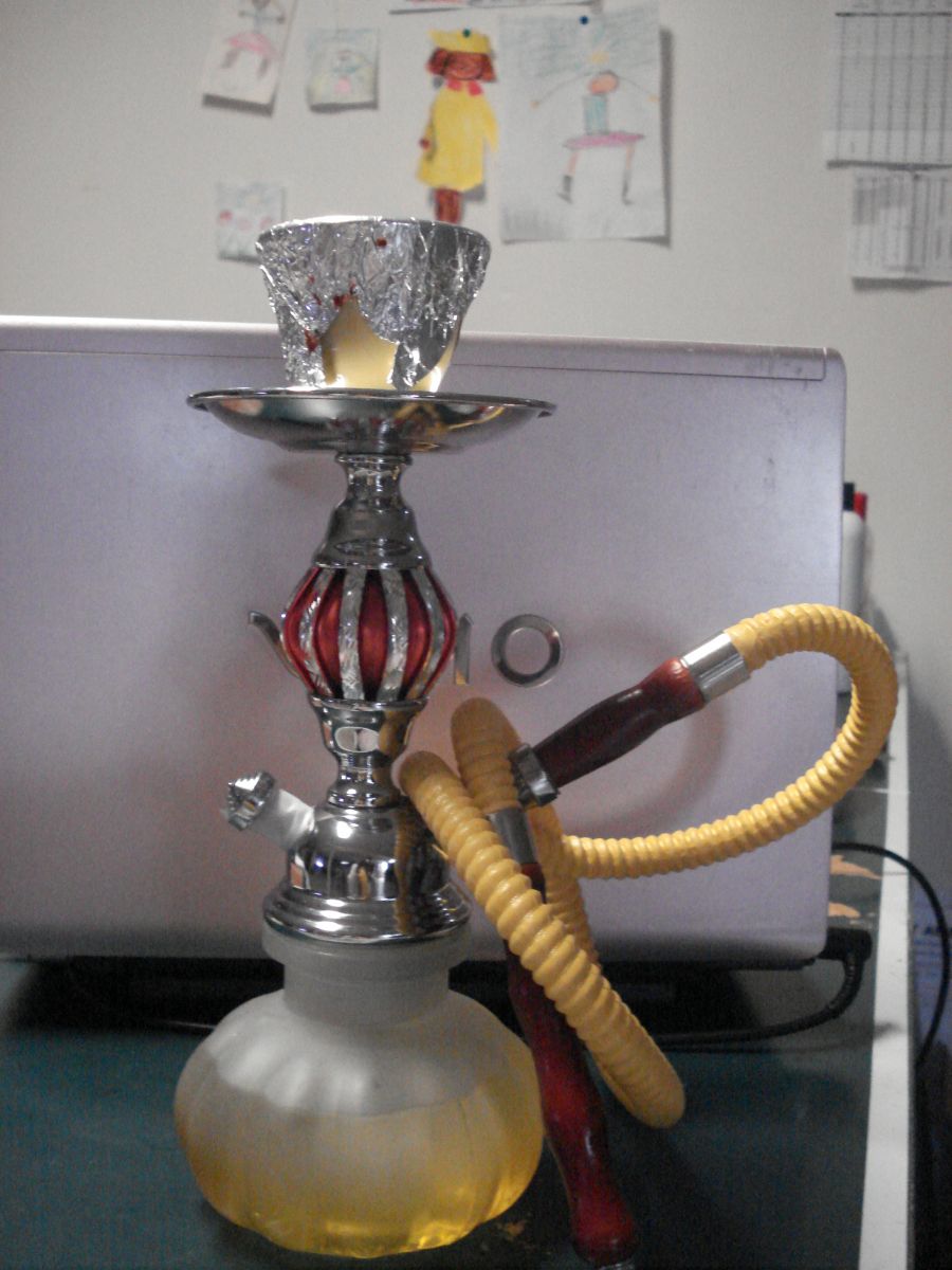 First Hookah 