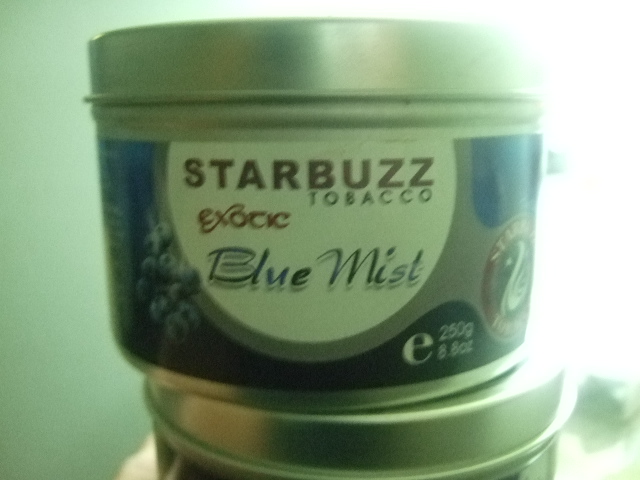Blue Mist - Star Buzz Original